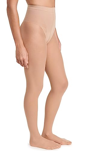 Wolford Women's Tummy 20 Control top Tights, 20 DEN, Beige (Gobi 4365), X-Small on Sale